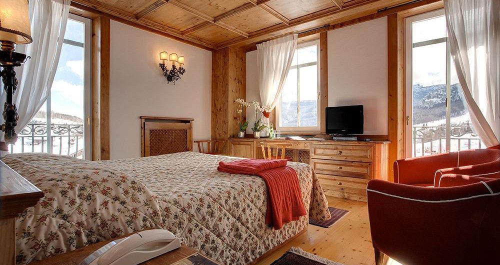 Hotel Cortina - Cortina d'Ampezzo - Italy - image_7